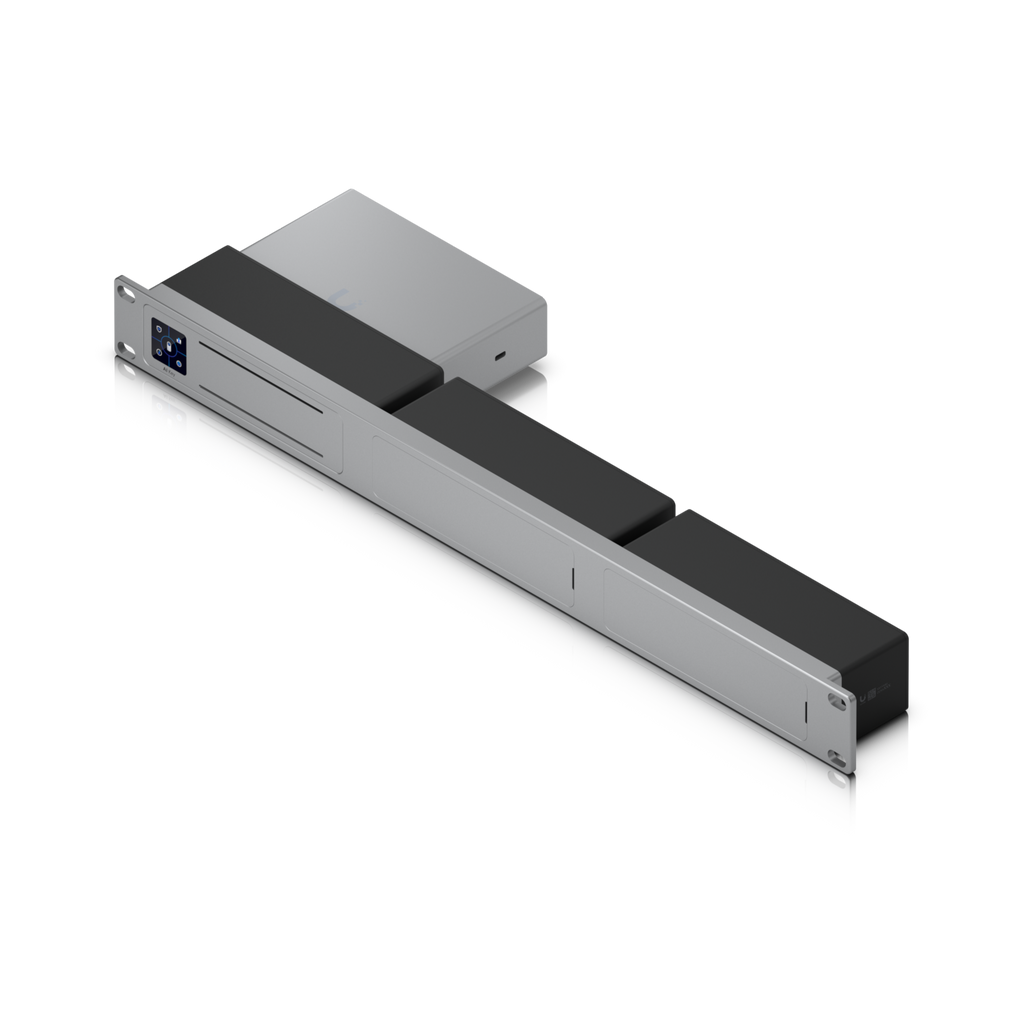 Ubiquiti UniFi Protect UACC-AI-Key-RM – Plateau rack 1U pour 3 AI Key