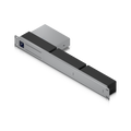 Ubiquiti UniFi Protect UACC-AI-Key-RM – Plateau rack 1U pour 3 AI Key