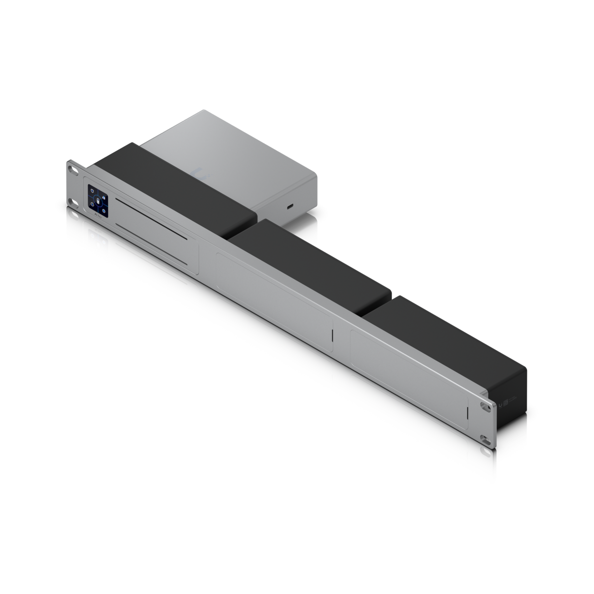 Ubiquiti UniFi Protect UACC-AI-Key-RM – Plateau rack 1U pour 3 AI Key