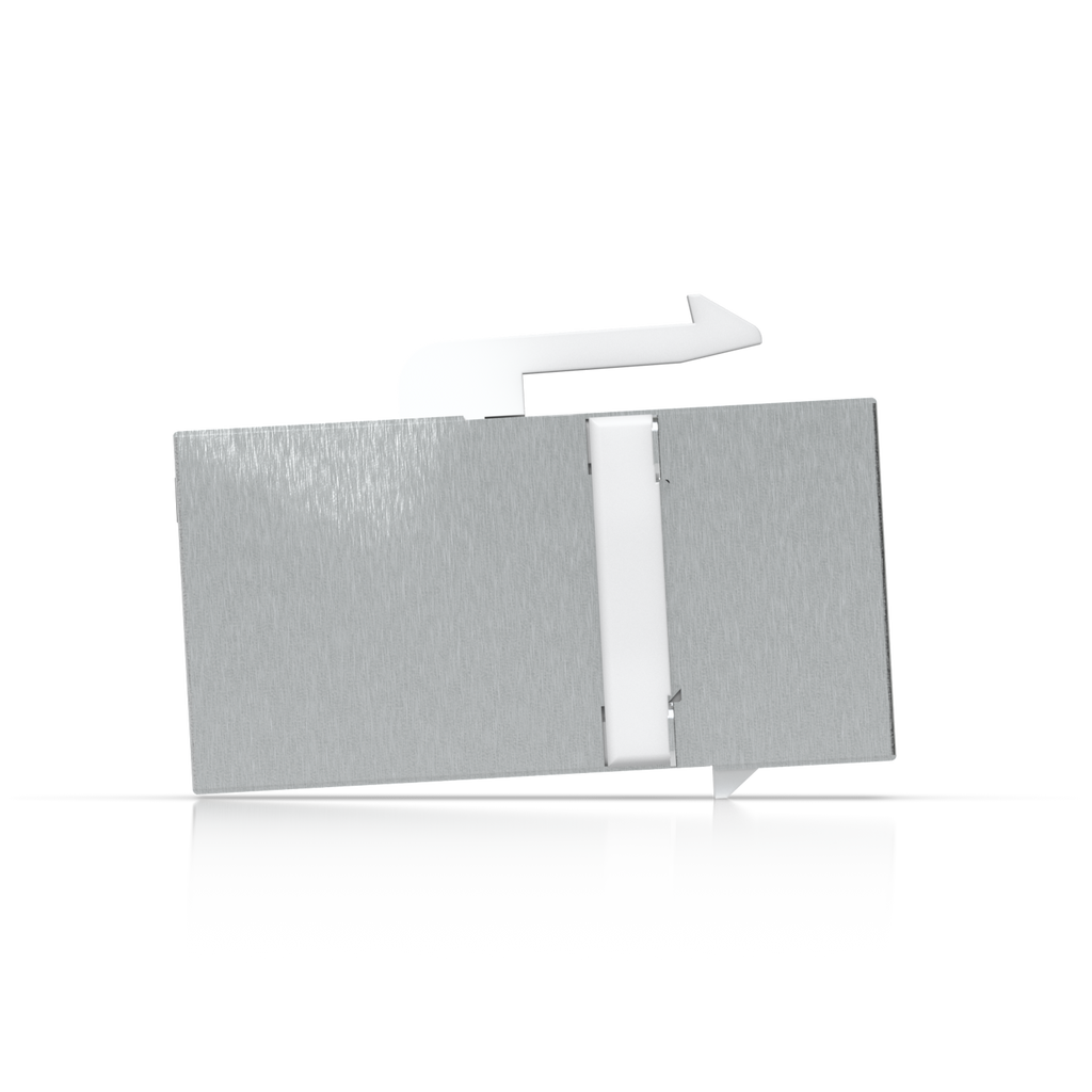 Ubiquiti UniFi UACC-Keystone-Coupler-C6A – Coupleur keystone Cat6A (lot de 12)