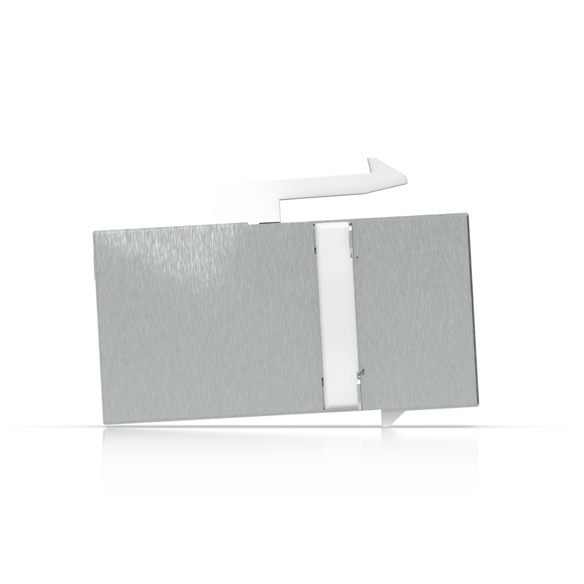 Ubiquiti UniFi UACC-Keystone-Coupler-C6A – Coupleur keystone Cat6A (lot de 12)