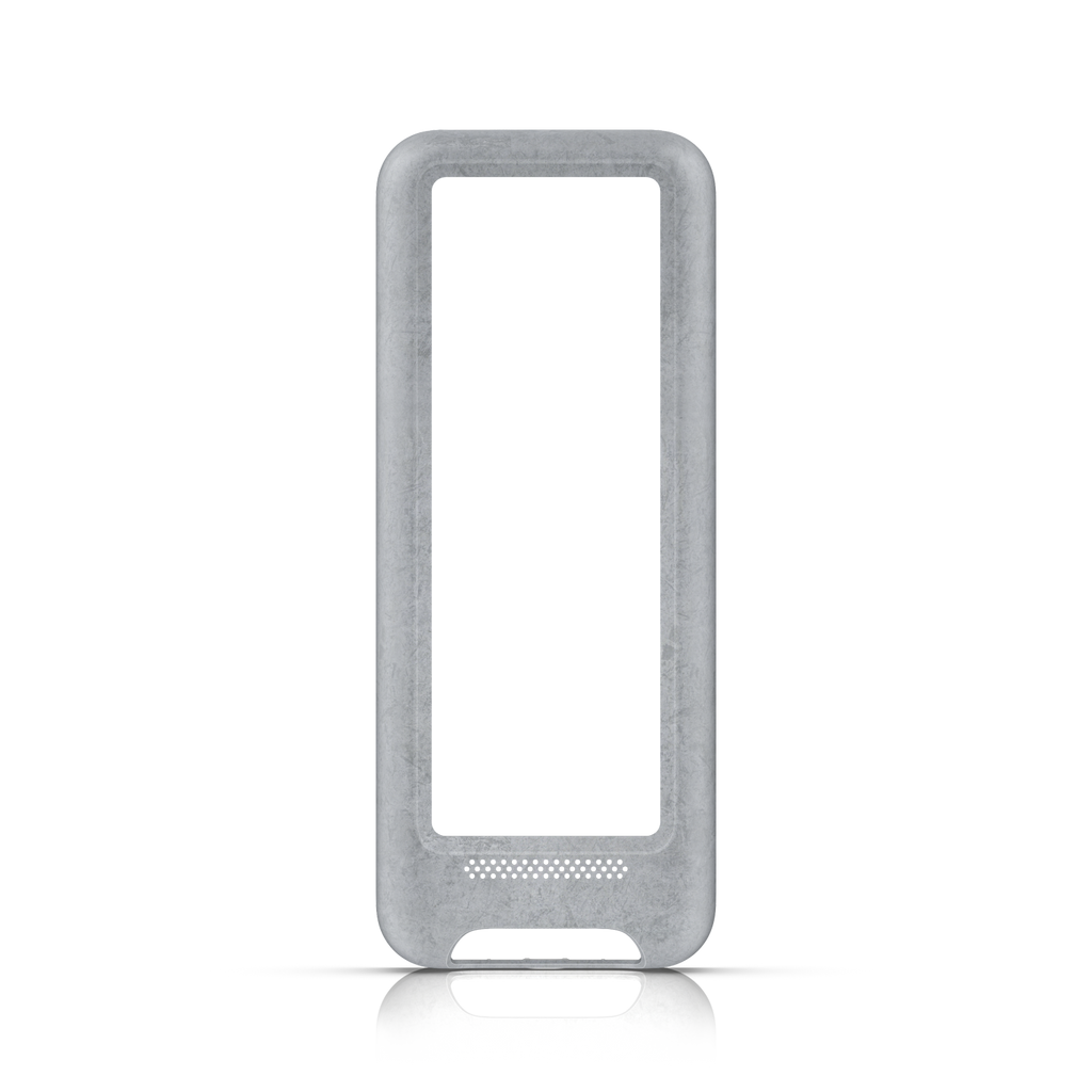 Ubiquiti UniFi Protect UVC-G4-DB-Cover-Concrete – Coque décorative pour G4 Doorbell (béton)