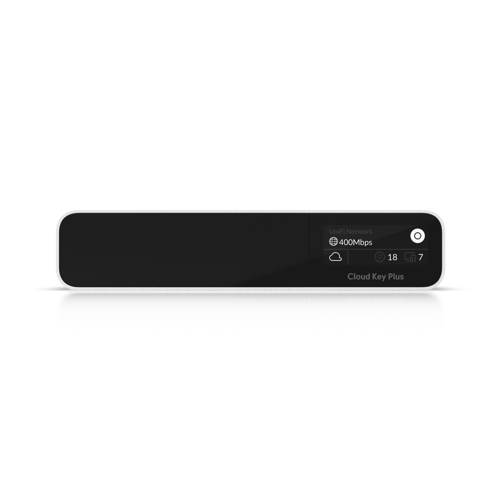 Ubiquiti UniFi UCK-G2-SSD – Console CloudKey+ avec SSD