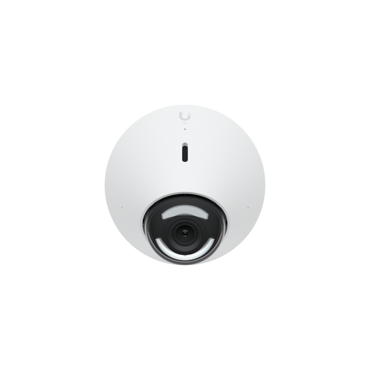 Ubiquiti UniFi Protect UVC-G5-Dome – Caméra dôme plafond 2K, PoE (blanc)