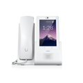Ubiquiti UniFi Talk UTP-Touch-White-U – Téléphone IP de bureau G2 écran tactile 5" (blanc)