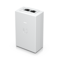 Ubiquiti UISP POE-24-30W-G-WH-EU – Injecteur PoE 24 V 30 W Gigabit