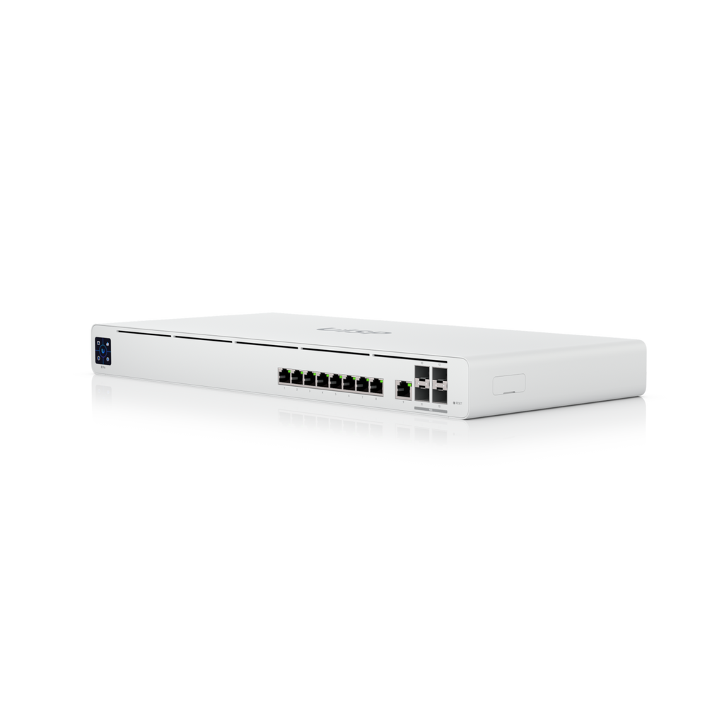 Ubiquiti UISP UISP-R-Pro-EU – Routeur UISP Router Pro 10G