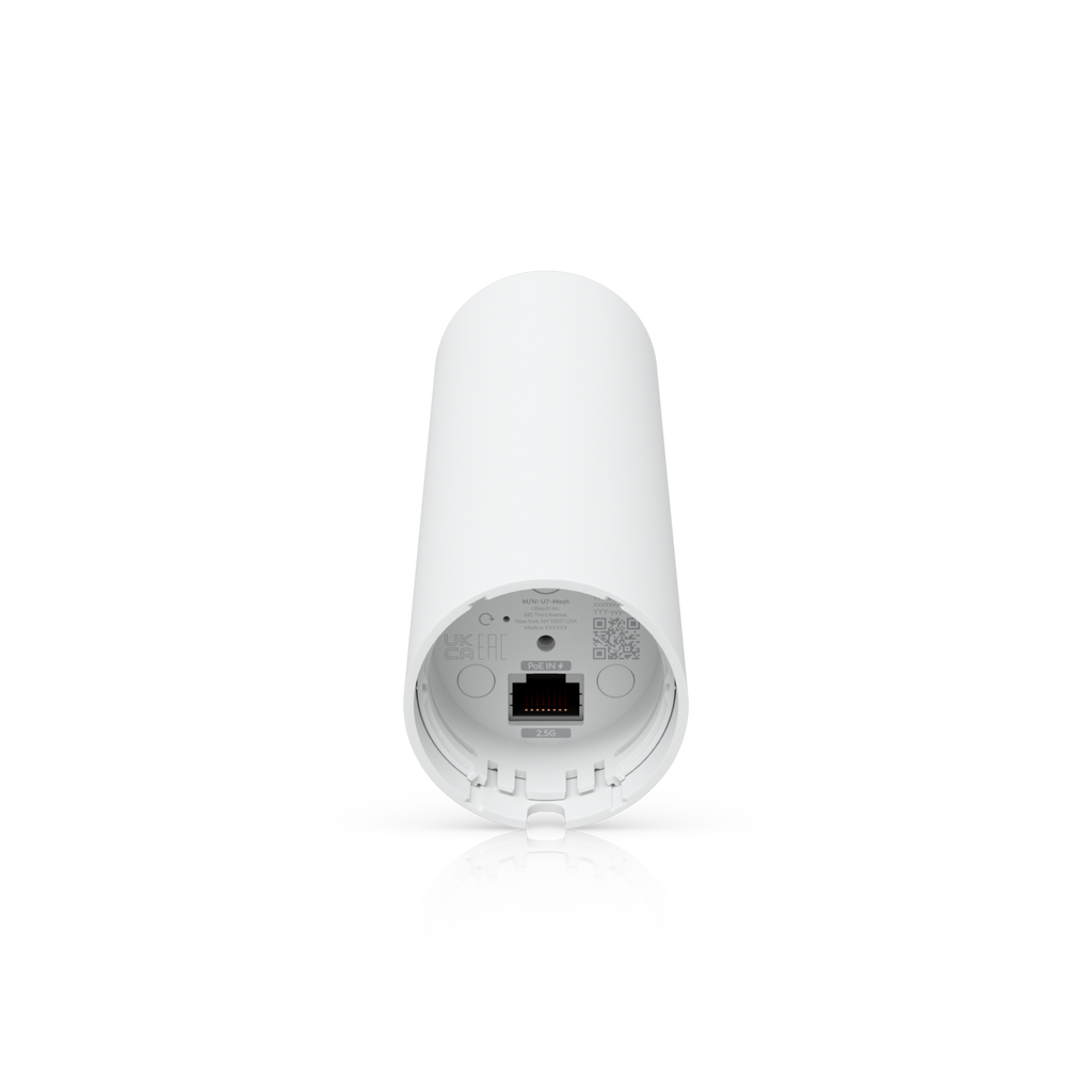 Ubiquiti UniFi U7-Mesh-EU – Point d'accès U7 Mesh Wi-Fi 7 intérieur/extérieur