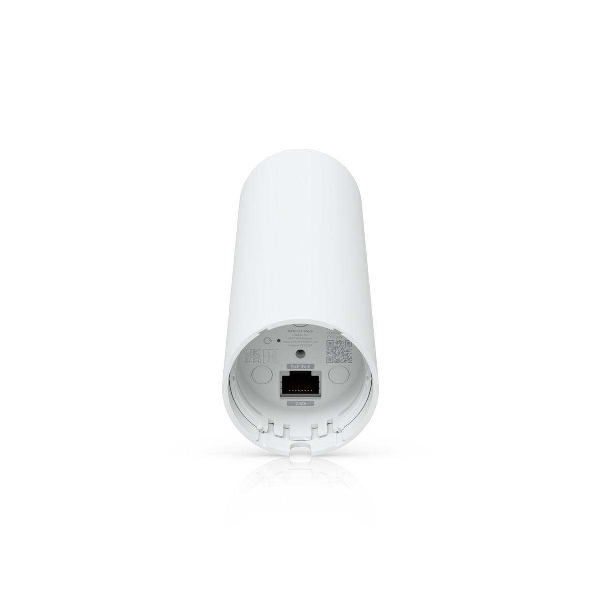 Ubiquiti UniFi U7-Mesh-EU – Point d'accès U7 Mesh Wi-Fi 7 intérieur/extérieur