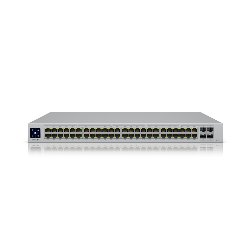 Ubiquiti UniFi USW-Pro-48-POE-EU – Switch Pro 48 PoE niveau 3