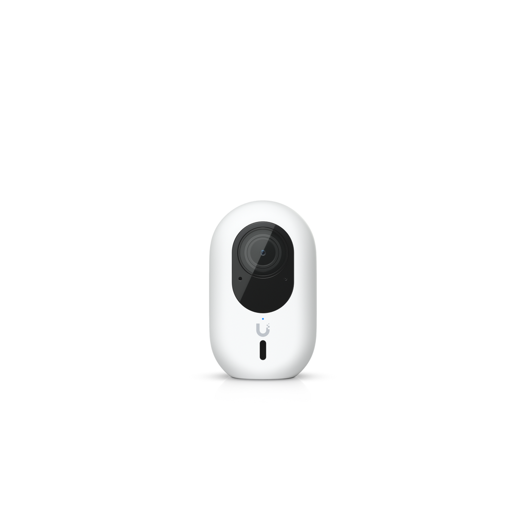 Ubiquiti UniFi Protect UVC-G4-INS-EU – Caméra compacte 2K Wi-Fi (blanc)