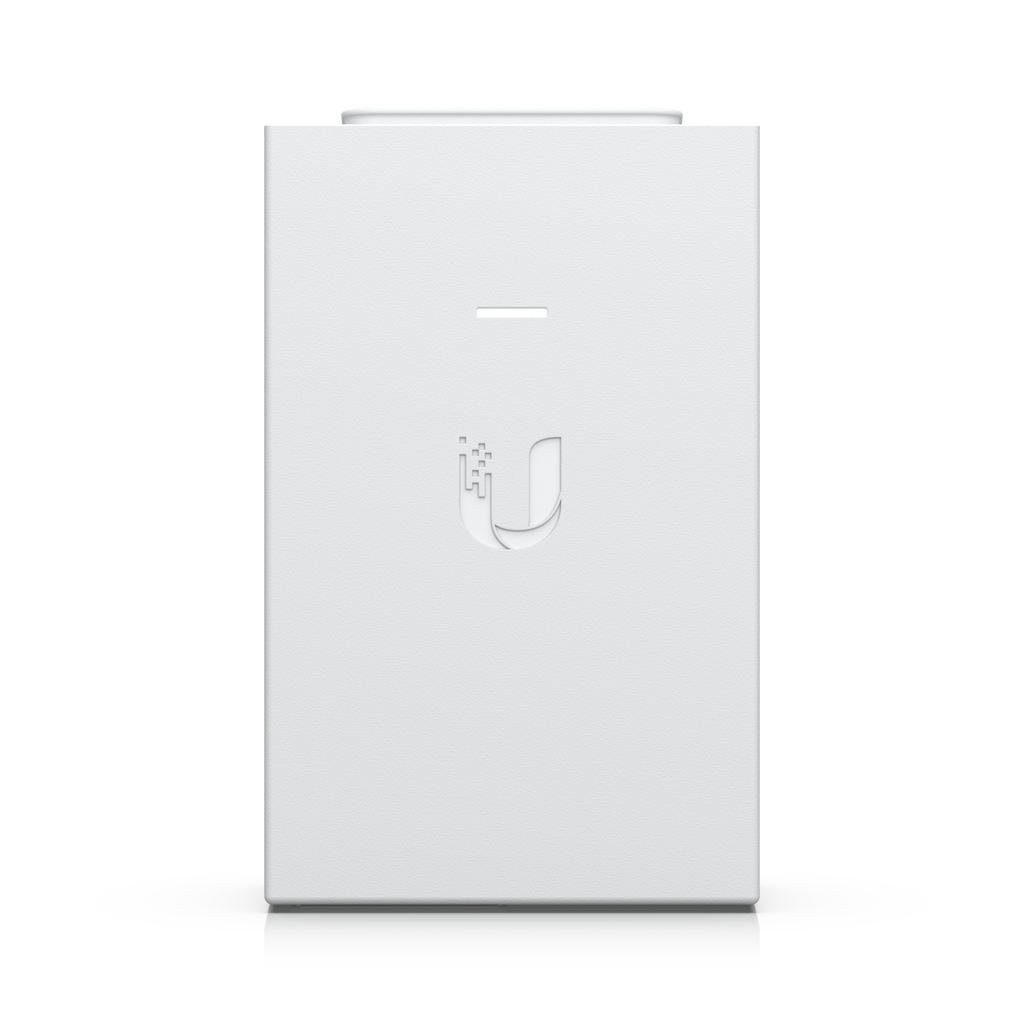 Ubiquiti UISP POE-24-30W-G-WH-EU – Injecteur PoE 24 V 30 W Gigabit