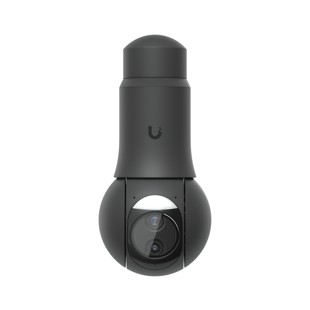 Ubiquiti UniFi Protect UVC-G6-PTZ-B – Caméra PTZ 4K double objectif, zoom hybride 10x (noir)