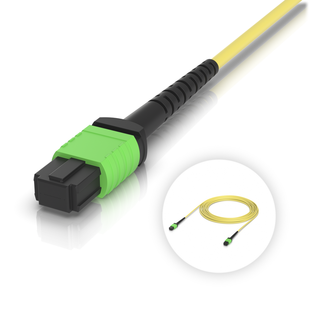 Ubiquiti UniFi UACC-OFC-SA-MPMP-5M – Jarretière fibre OS2 MPO-12 APC (5 m)
