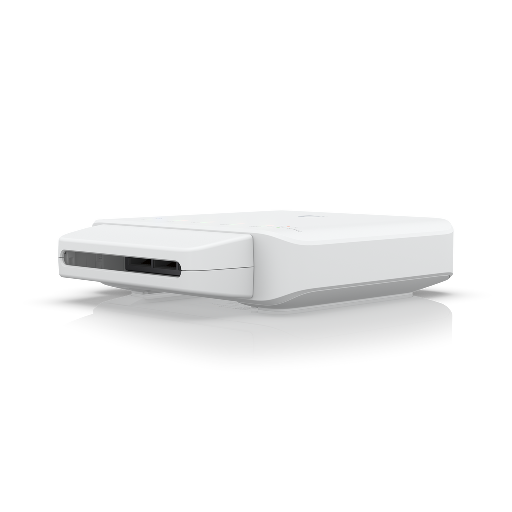 Ubiquiti UniFi USW-Flex – Switch Flex 5 ports PoE intérieur/extérieur