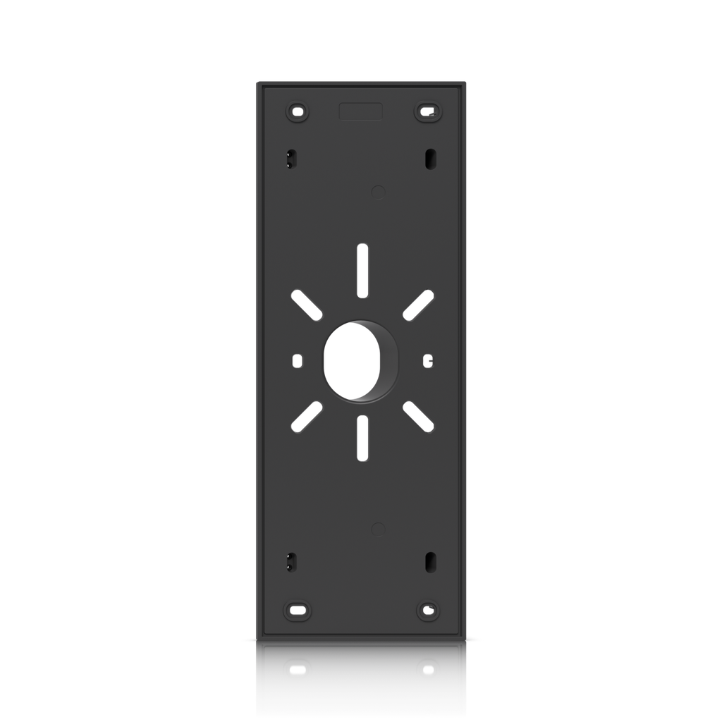Ubiquiti UniFi Access UACC-Intercom-WM – Support mural incliné 20° pour interphone