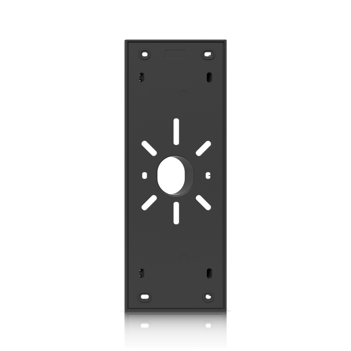 Ubiquiti UniFi Access UACC-Intercom-WM – Support mural incliné 20° pour interphone
