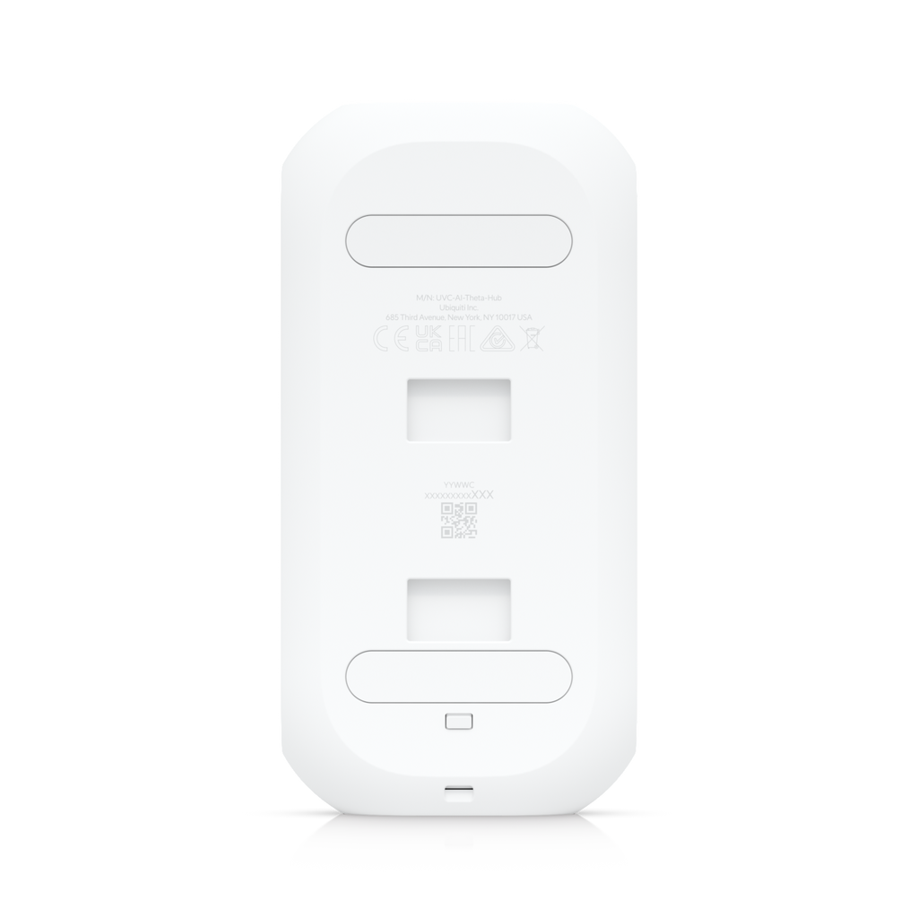 Ubiquiti UniFi Protect UVC-AI-Theta-Hub – Hub de traitement pour objectifs AI Theta, PoE