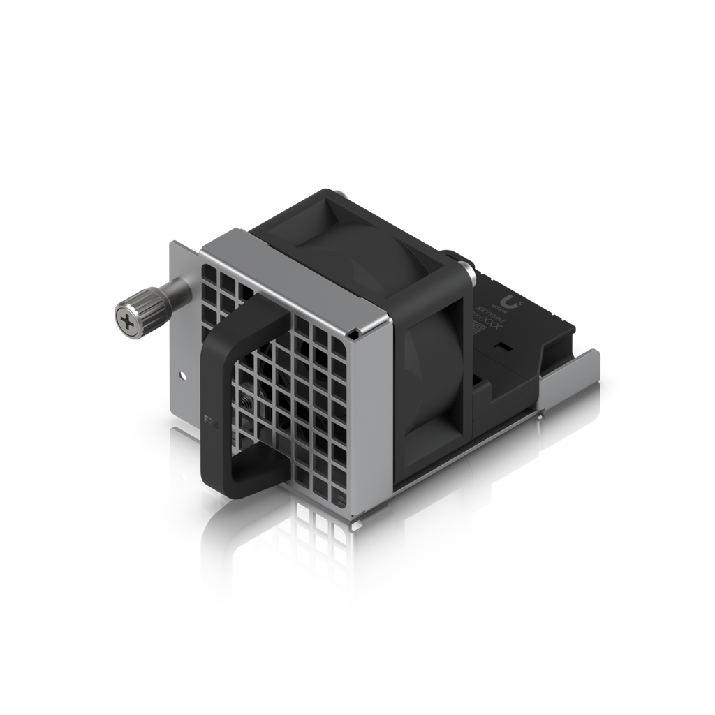 Ubiquiti UniFi UACC-Fan-F2B-4020 – Module ventilateur remplaçable à chaud (flux avant-arrière)