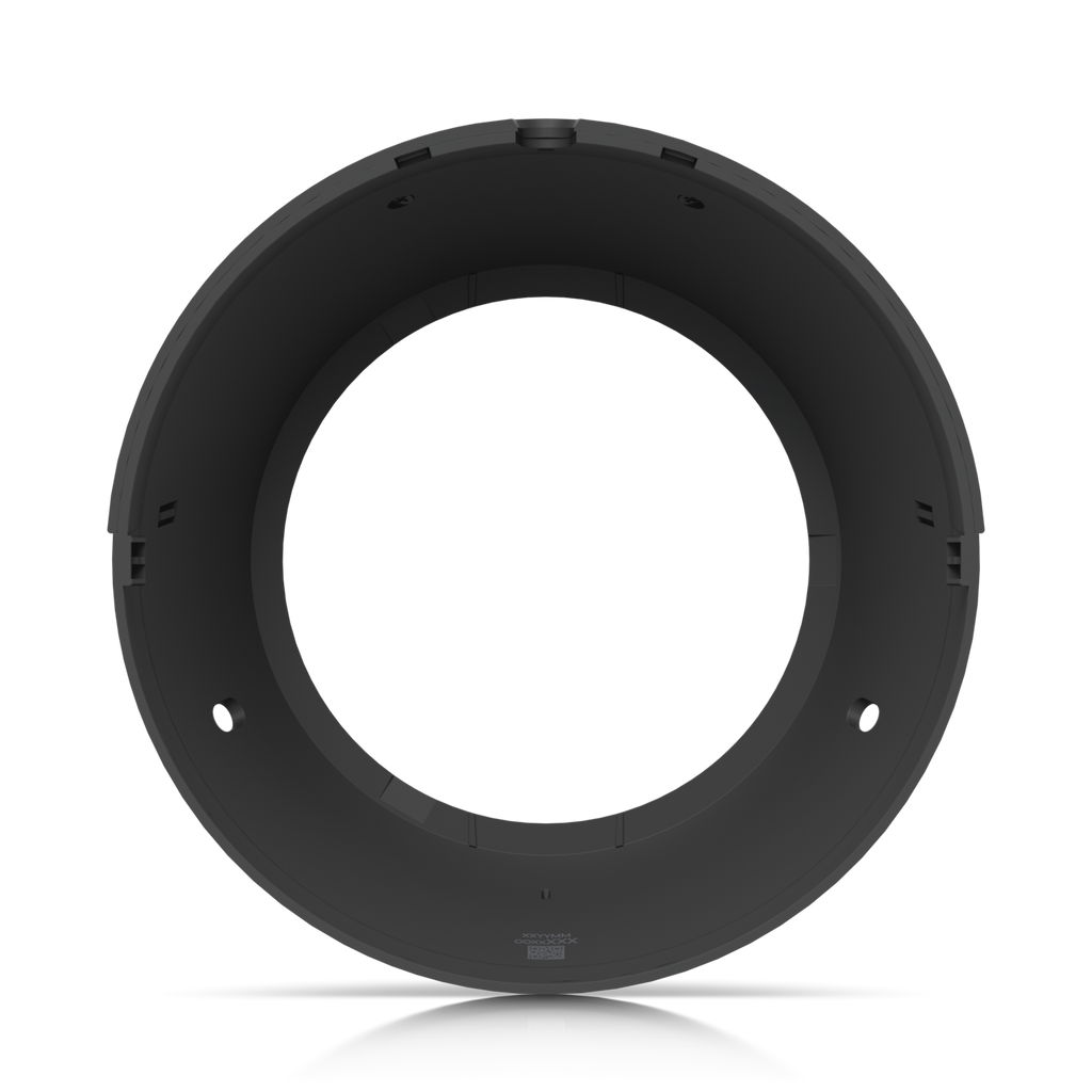 Ubiquiti UniFi Protect UACC-Dome-WS-B – Support mural pare-intempéries pour AI Dome (noir)