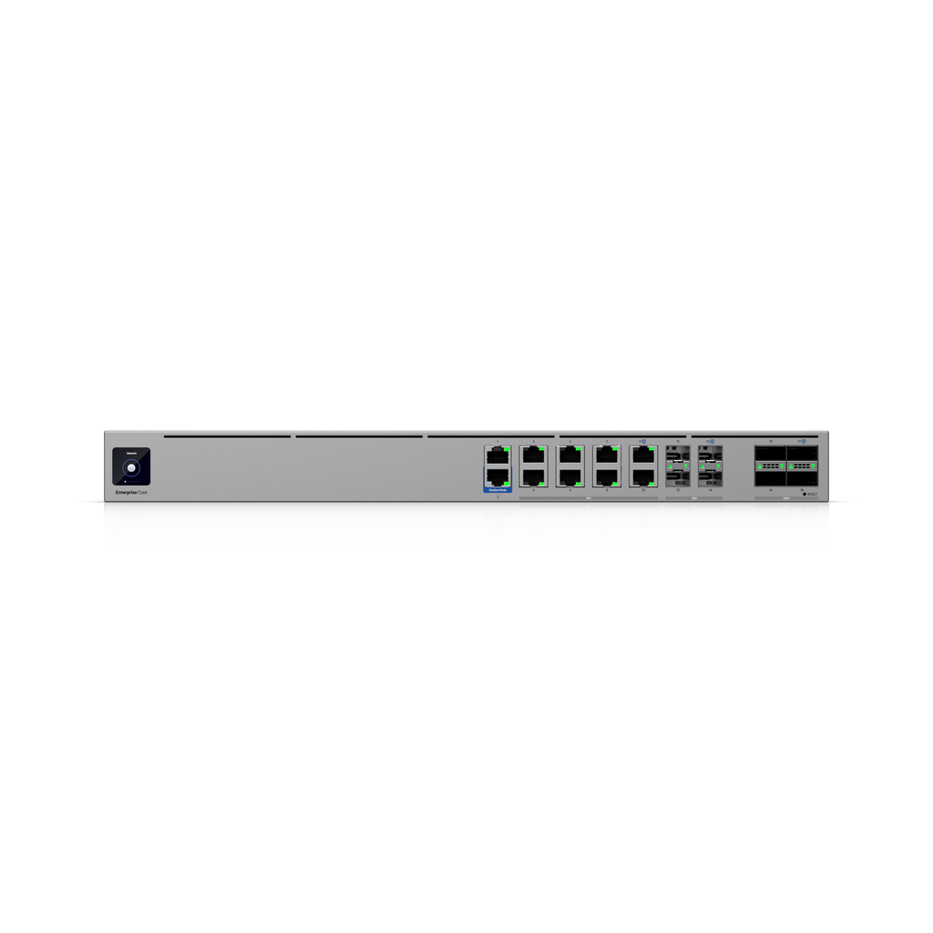 Ubiquiti UniFi EF-Core-EU – Pare-feu Enterprise Firewall Core 100G