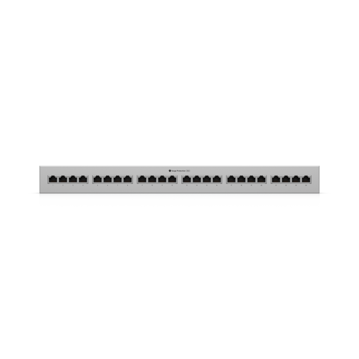 Ubiquiti UniFi UACC-ETH-SP-Panel-24 – Panneau parafoudre Ethernet 24 ports rackable