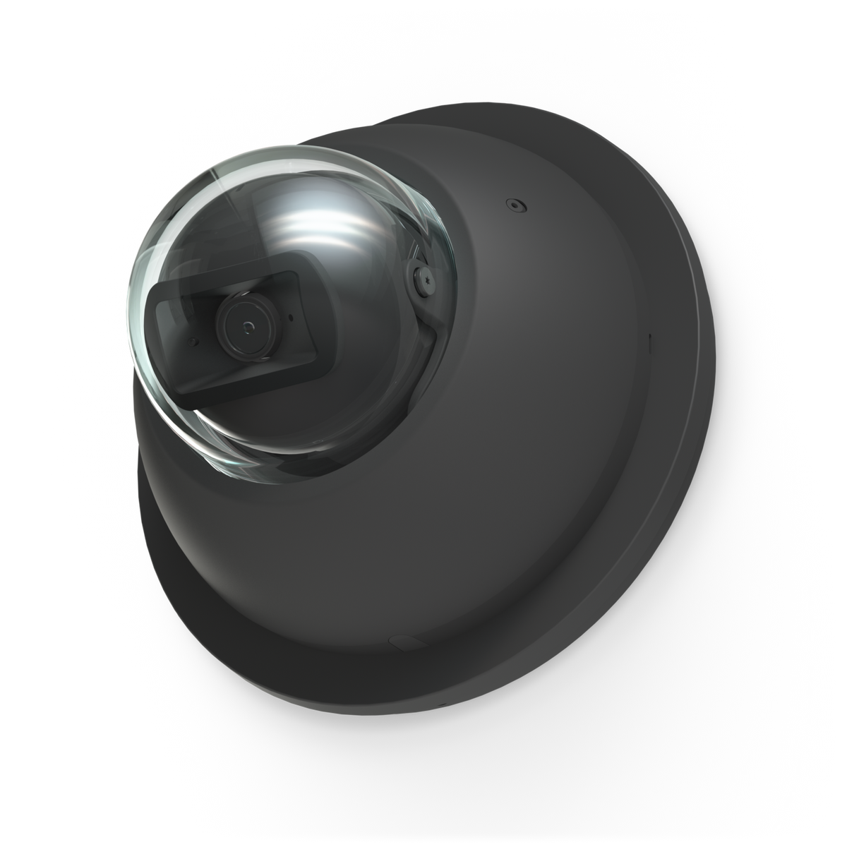 Ubiquiti UniFi Protect UACC-GB-Plate-B – Plaque d'adaptation boîte d'encastrement pour caméras (noir)
