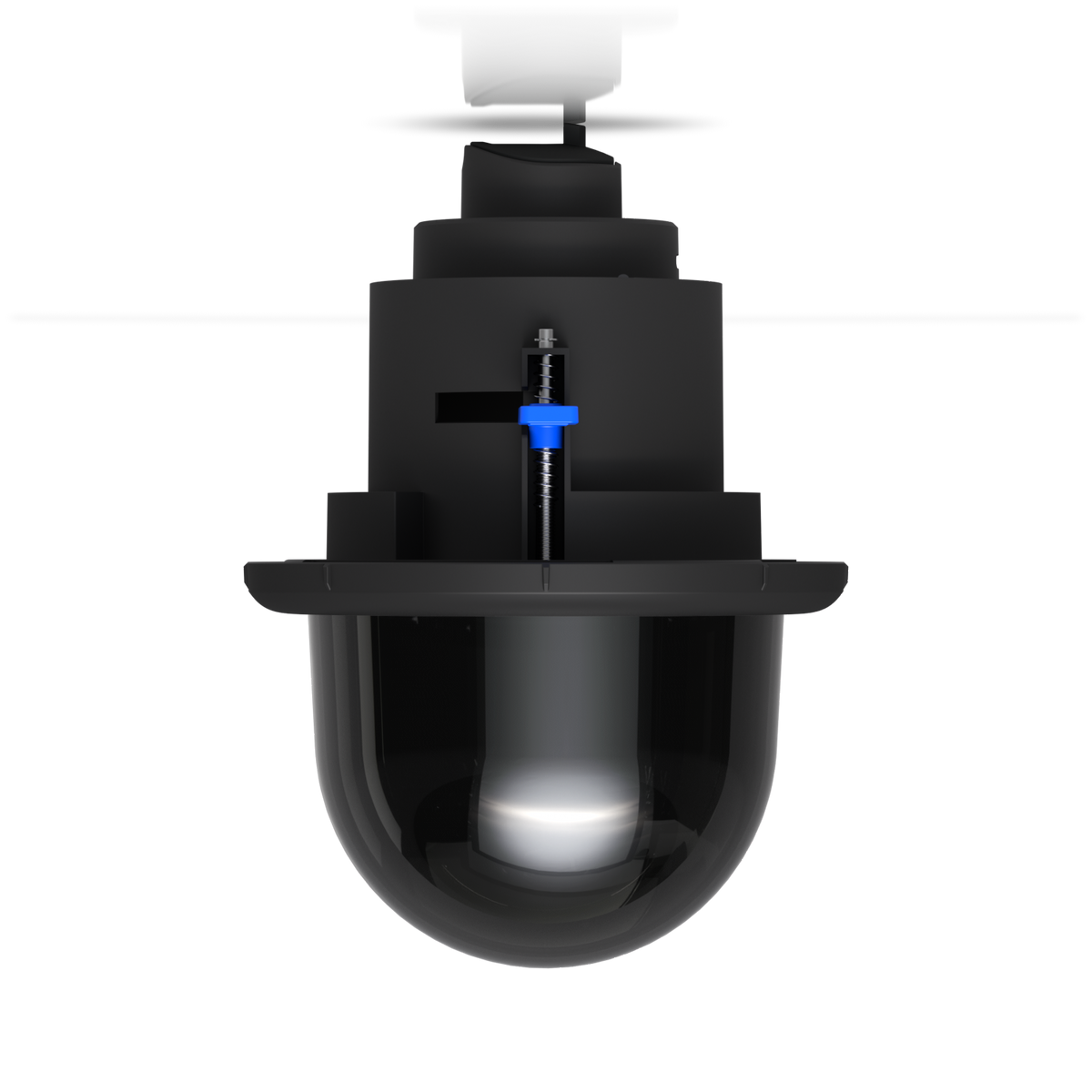 Ubiquiti UniFi Protect UACC-G5-PTZ-ICM-SB-B – Kit d'encastrement plafond pour G5 PTZ (noir)