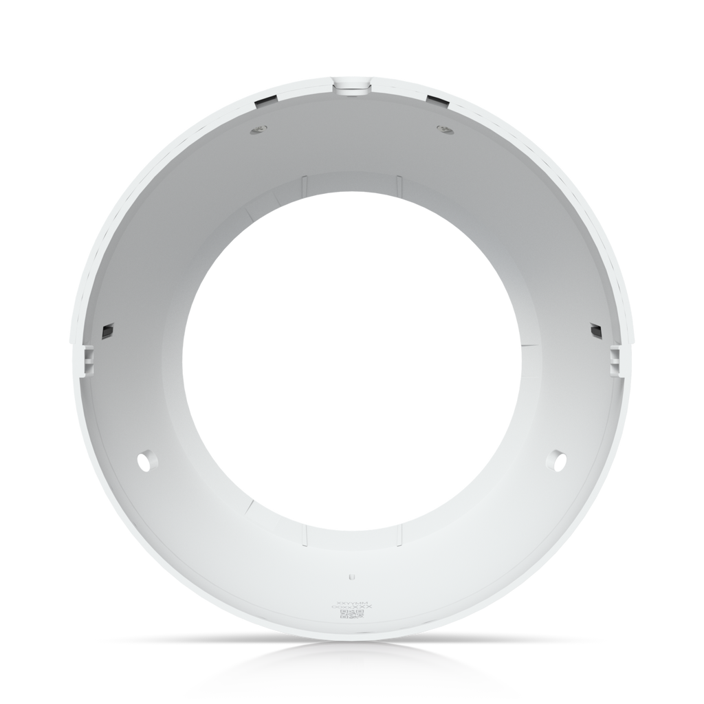 Ubiquiti UniFi Protect UACC-AI-Pro-Dome-WS-W – Support mural pare-intempéries pour AI Dome (blanc)