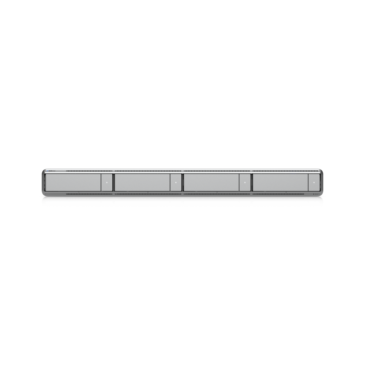 Ubiquiti UniFi Protect UNVR-G2-EU – Enregistreur NVR G2 rack 1U 4 baies avec IA et HDMI