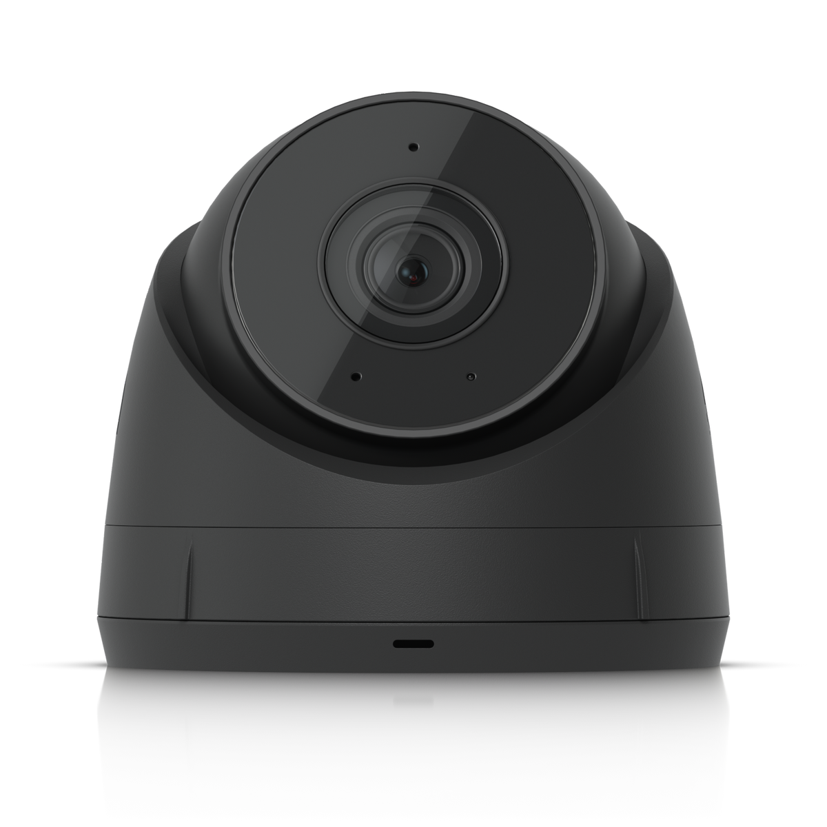 Ubiquiti UniFi Protect UVC-G5-Turret-Ultra-B – Caméra tourelle compacte 2K, IR 30 m, PoE (noir)