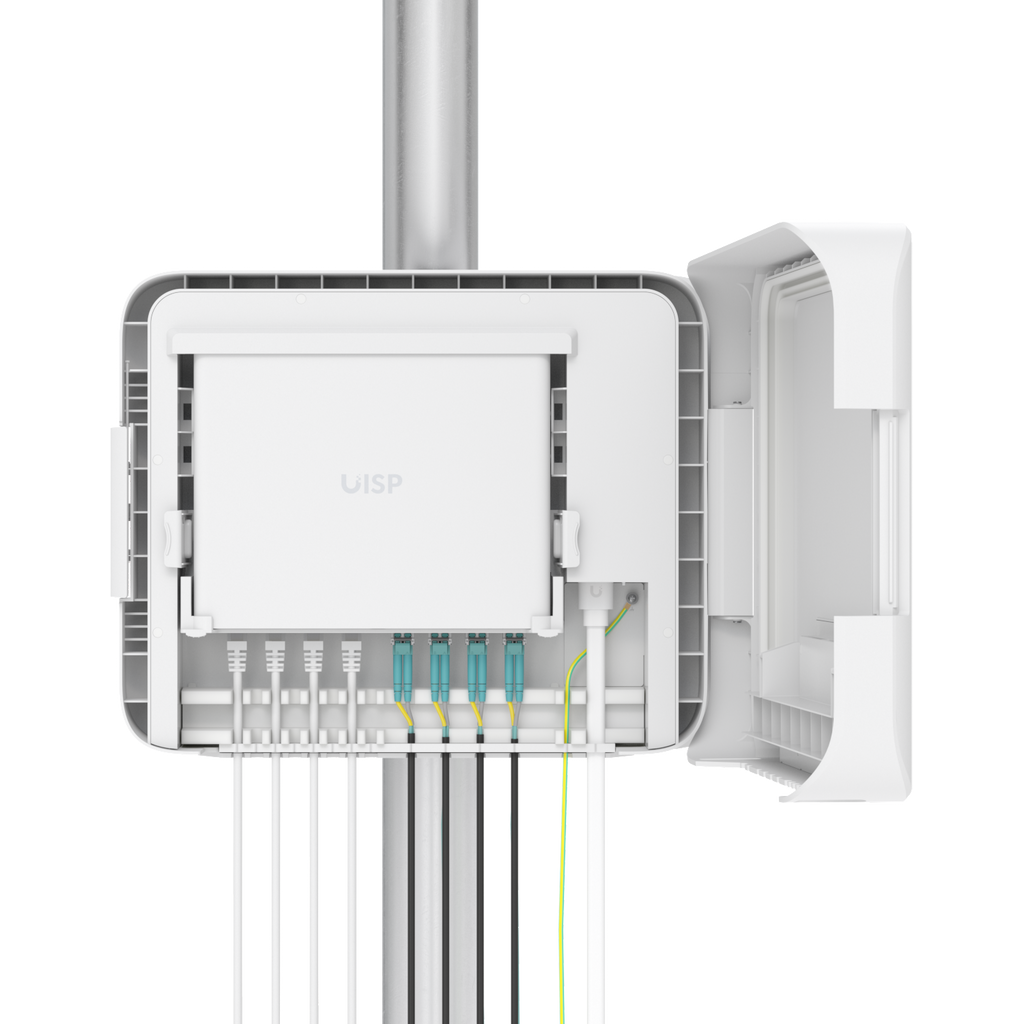 Ubiquiti UISP UISP-Box-Plus – Boîtier étanche UISP Box Plus pour UISP Switch Plus