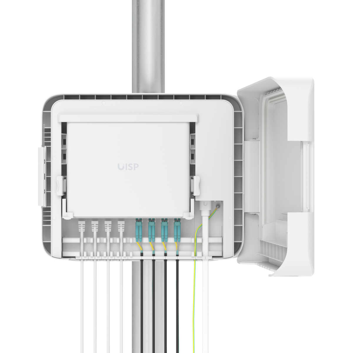 Ubiquiti UISP UISP-Box-Plus – Boîtier étanche UISP Box Plus pour UISP Switch Plus