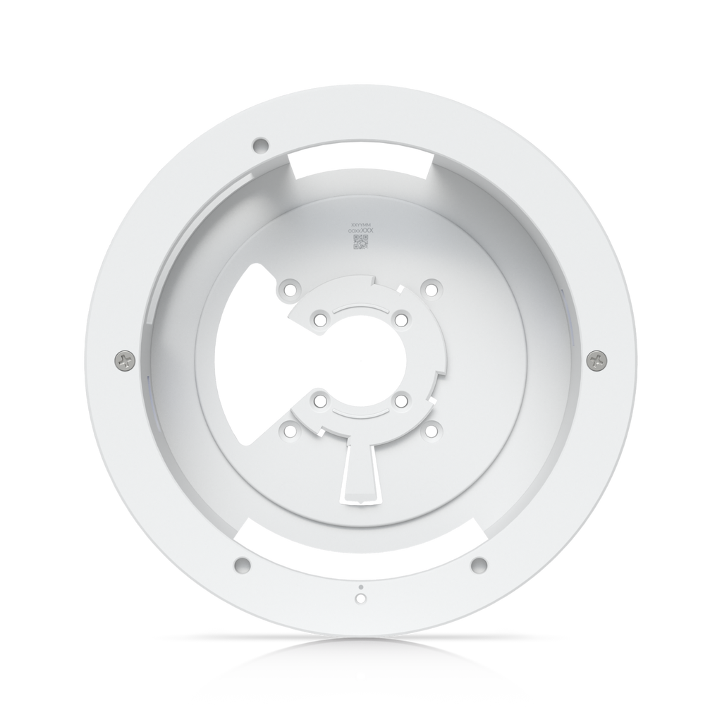 Ubiquiti UniFi Protect UACC-G6-Pro-360-FM-W – Kit d'encastrement pour G6 Pro 360 (blanc)