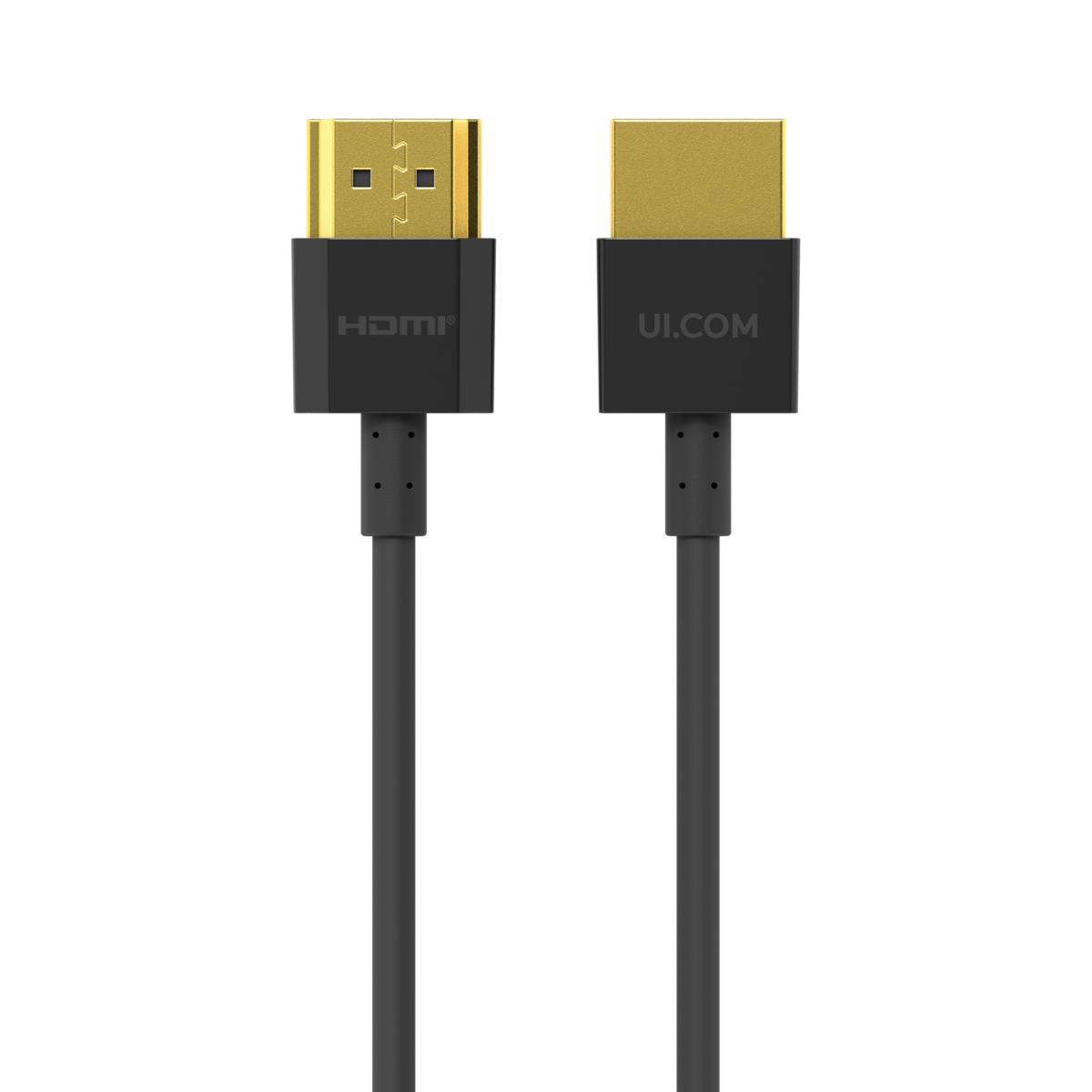 Ubiquiti UniFi Protect UACC-Cable-UHS-1M – Câble HDMI 2.1b fin (1 m)