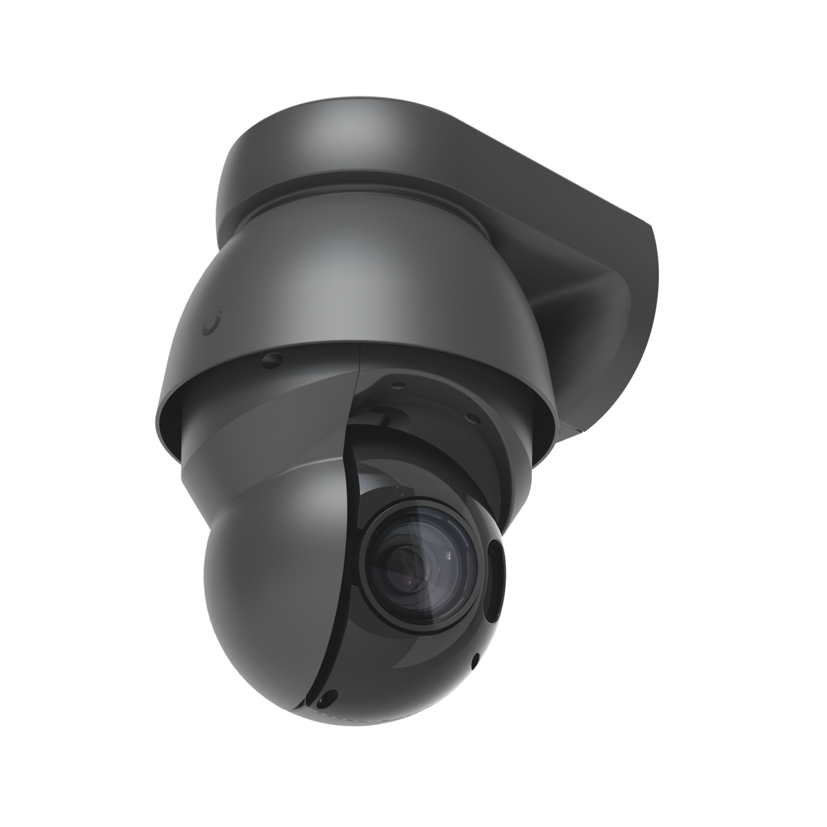 Ubiquiti UniFi Protect UVC-AI-PTZ-Precision-B – Caméra PTZ 4K, zoom optique 31x, autofocus LiDAR (noir)