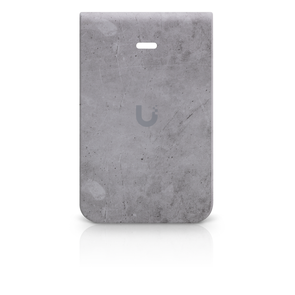 Ubiquiti UniFi IW-HD-CT-3 – Coque décorative pour In-Wall HD (lot de 3, béton)