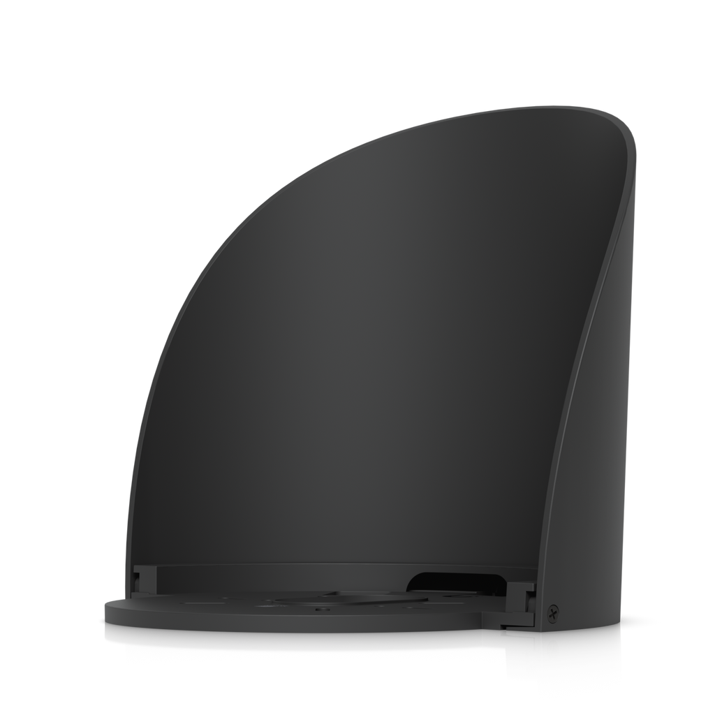 Ubiquiti UniFi Protect UACC-G6-Dome-WS-B – Support mural pare-intempéries pour dômes G6 (noir)