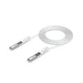 Ubiquiti UniFi UACC-Uplink-SFP28-3M – Câble d'interconnexion Uplink SFP28 auto-adaptatif (3 m)