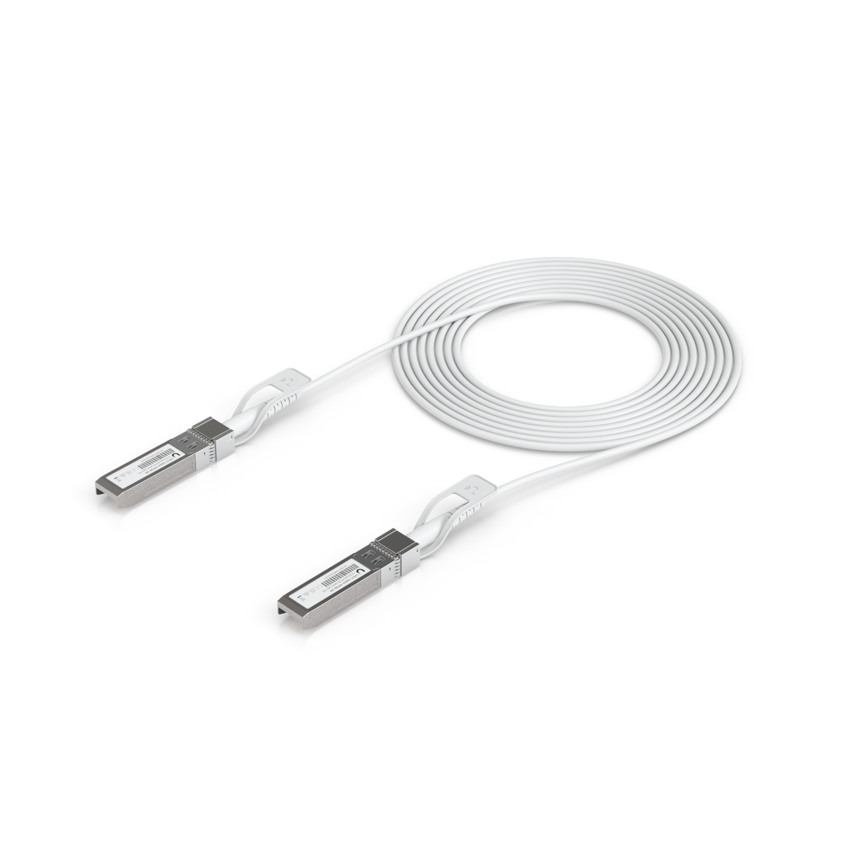 Ubiquiti UniFi UACC-Uplink-SFP28-3M – Câble d'interconnexion Uplink SFP28 auto-adaptatif (3 m)