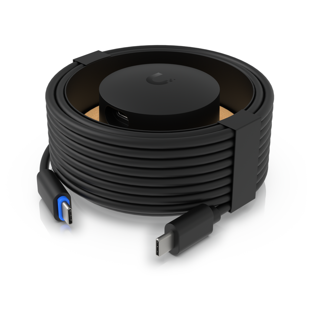 Ubiquiti UniFi Protect UACC-Adapter-DBAC-EU – Adaptateur secteur 7 m pour G4 Doorbell Pro