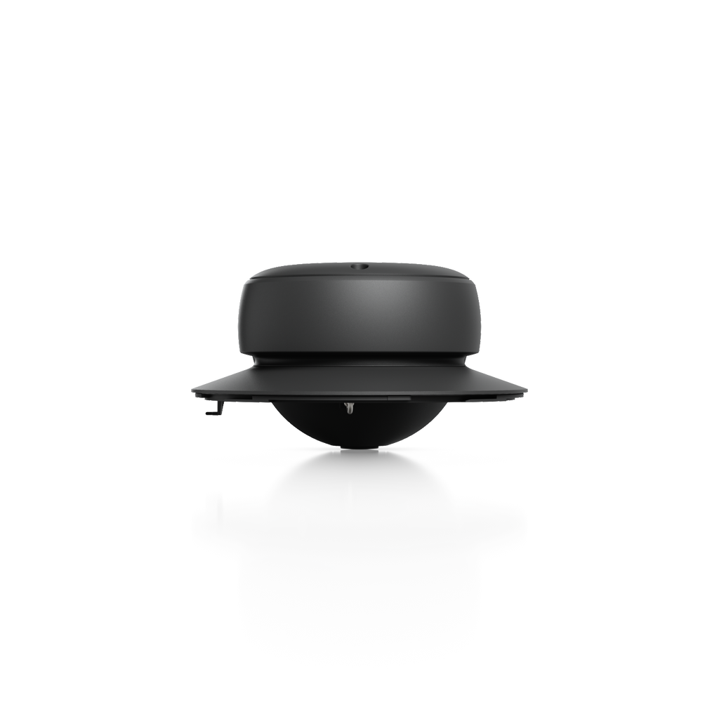 Ubiquiti UniFi Protect UACC-AI-MS-4-AM-B – Kit bras / poteau / angle pour AI Multi Sensor 4 (noir)