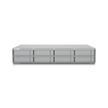 Ubiquiti UniFi Protect UNVR-G2-Pro-EU – Enregistreur NVR G2 Pro rack 2U 8 baies avec IA et HDMI