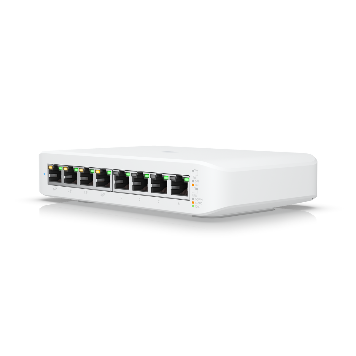 Ubiquiti UniFi USW-Lite-8-POE-EU – Switch Lite 8 PoE