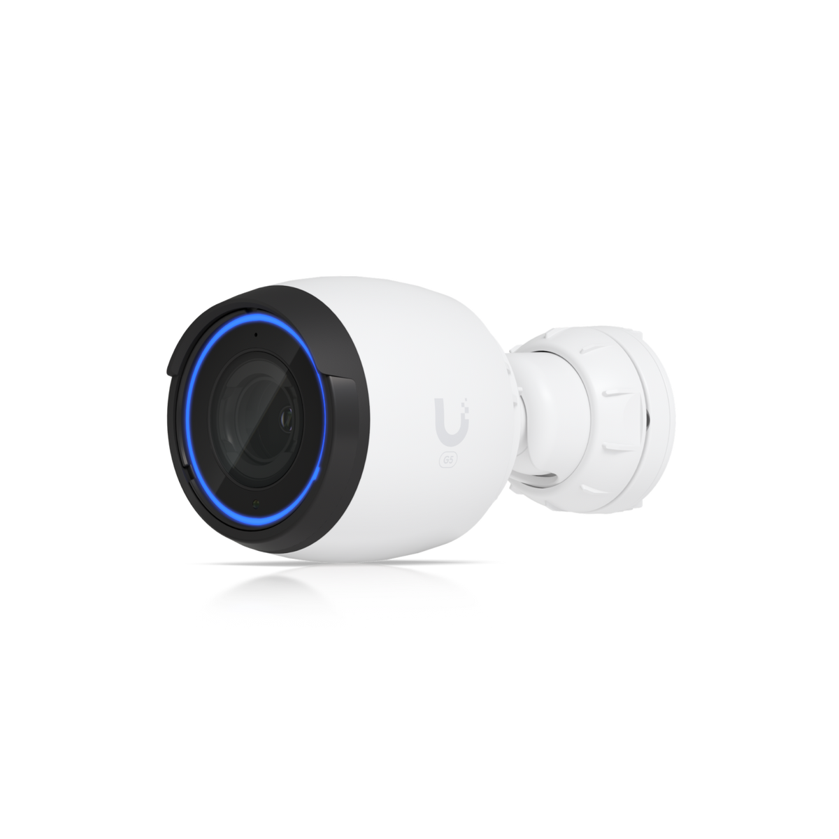 Ubiquiti UniFi Protect UVC-G5-Pro – Caméra bullet 4K, zoom optique 3x, PoE (blanc)