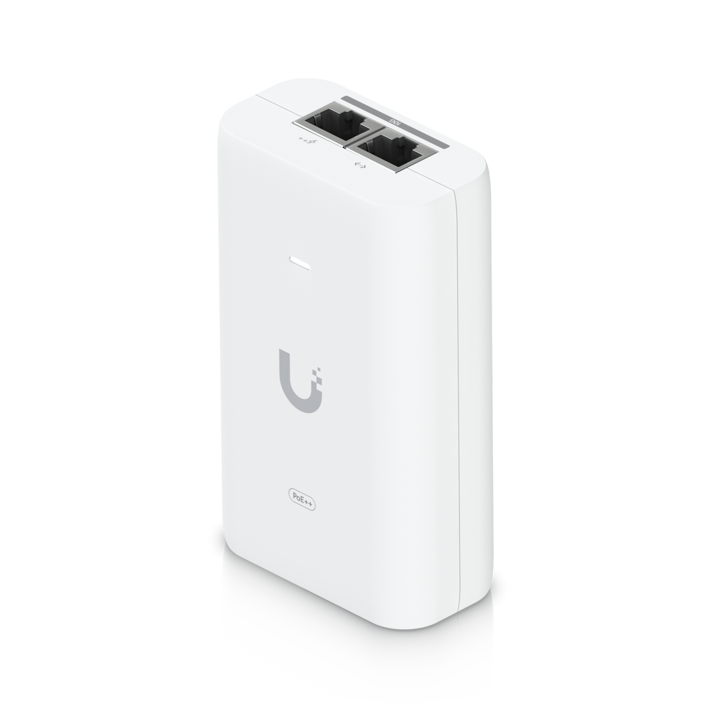 Ubiquiti UniFi UACC-PoE++-10G-EU – Injecteur PoE++ UniFi 10G 60 W