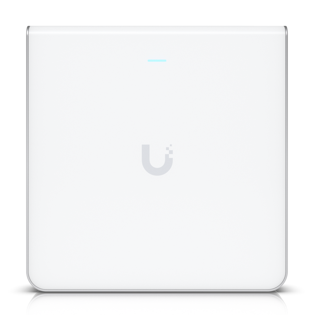 Ubiquiti UniFi U6-Enterprise-IW – Point d'accès In-Wall U6 Enterprise IW Wi-Fi 6E