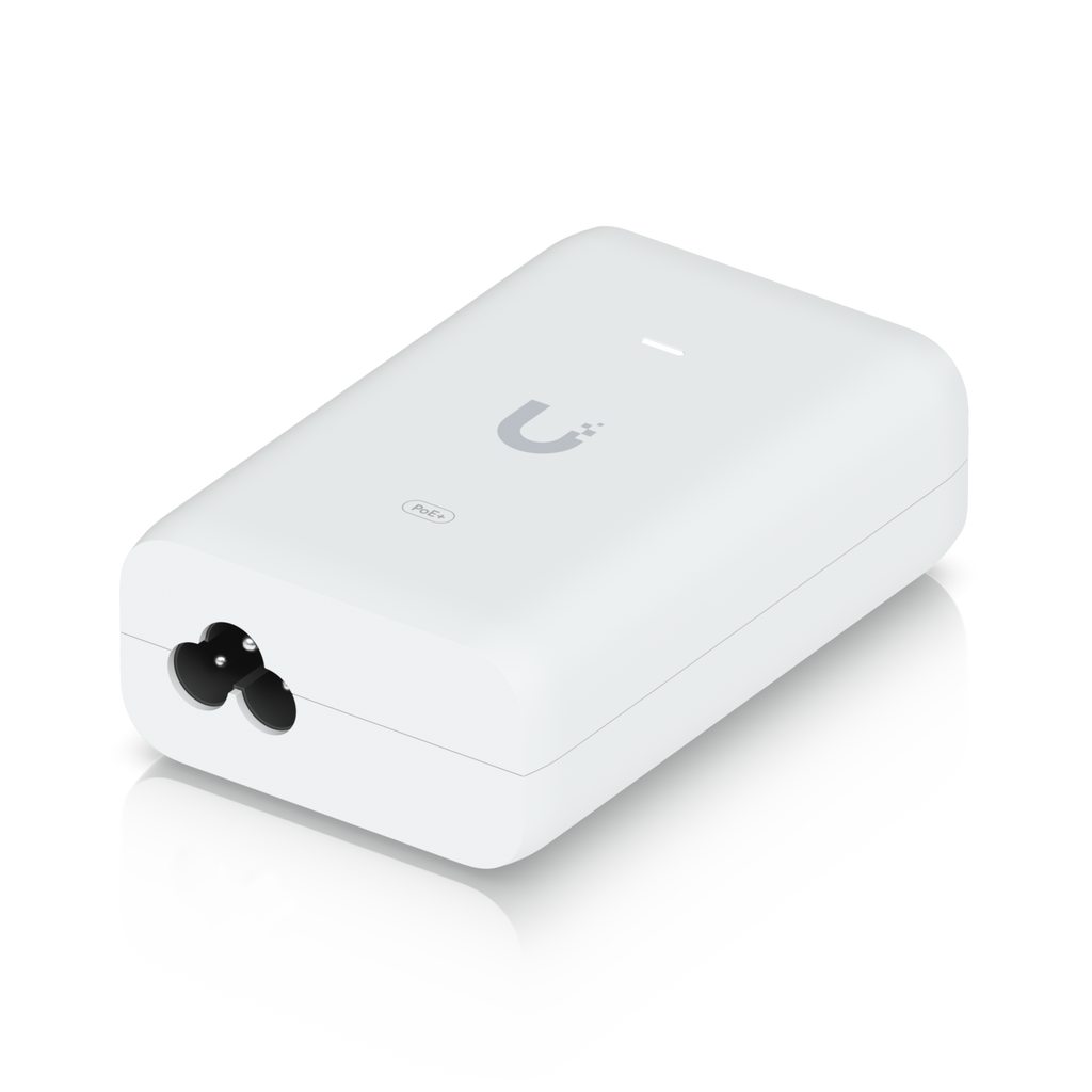 Ubiquiti UniFi U-PoE+-EU – Injecteur PoE+ UniFi 30 W