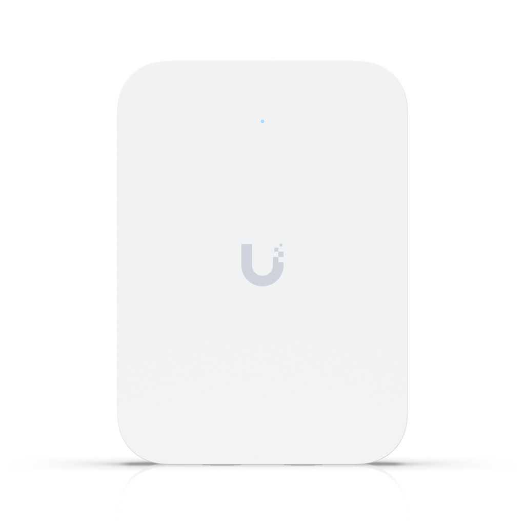 Ubiquiti UniFi U7-IW – Point d'accès In-Wall U7 IW Wi-Fi 7 avec switch