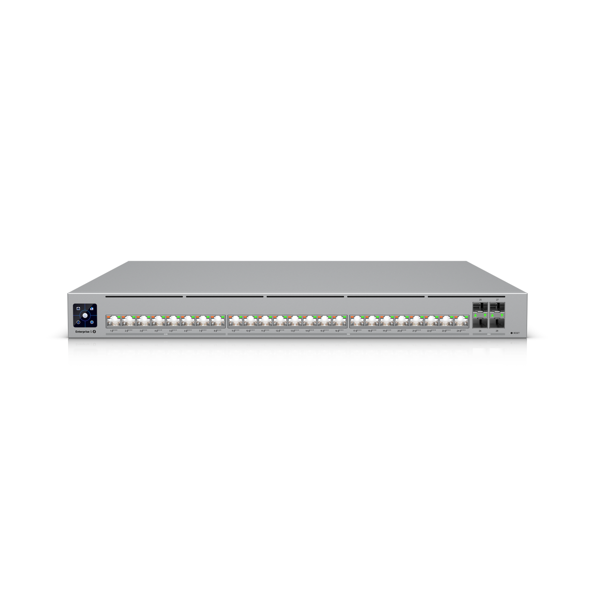 Ubiquiti UniFi ECS-24S-PoE-EU – Switch Enterprise Campus 24S PoE+++ empilable